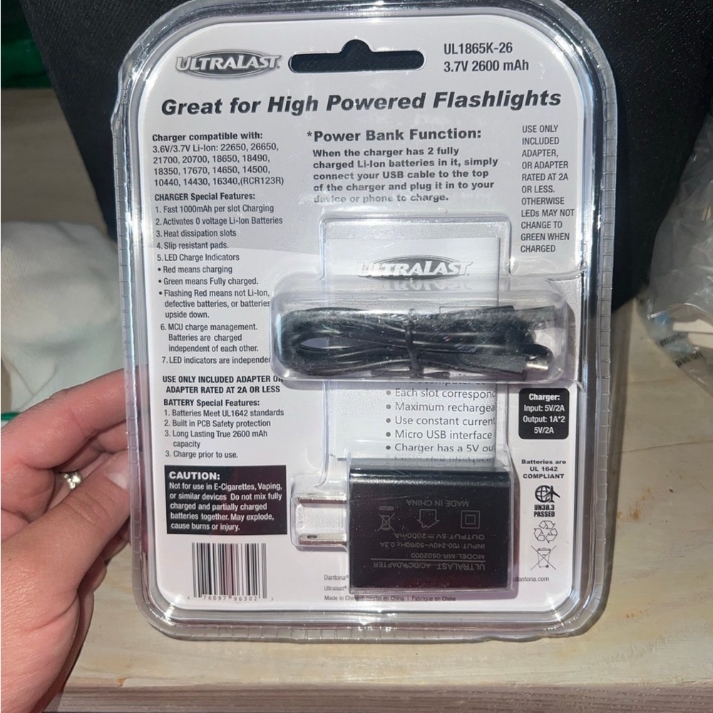 Battery Kit - Picture 2 of 2